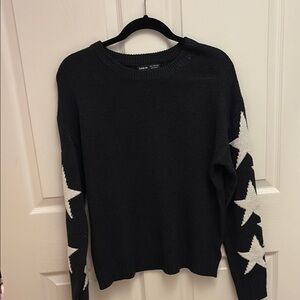 Black Star Sweater